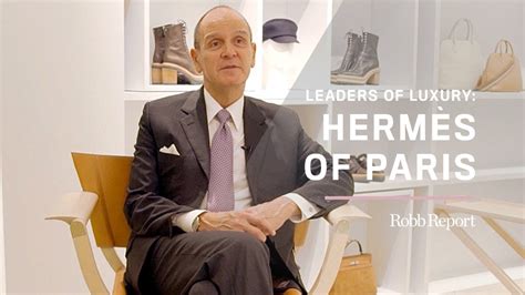 hermes americas ceo.